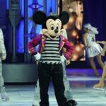 ディズニーオンアイス