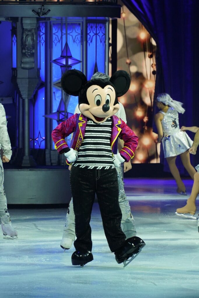 ディズニーオンアイス